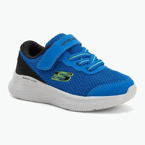 SKECHERS Skech-Lite Pro Sprint Surge kék gyerekcipő (Skech-Lite Pro Sprint Surge 404015N BLBK) kép