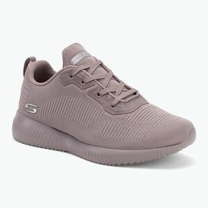 Női SKECHERS Bobs Sport Squad Tough Talk lila cipők (Bobs Sport Squad Tough Talk 32504 MVE) kép