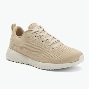 Női cipők SKECHERS Bobs Sport Squad Tough Talk bézs (Bobs Sport Squad Tough Talk 32504 NAT) kép
