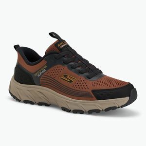 SKECHERS Hillcrest 2.0 rust férfi cipő (Hillcrest 2.0 237800 RUST) kép