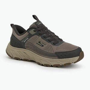 SKECHERS Hillcrest 2.0 férfi cipő sötét taupe (Hillcrest 2.0 237800 DKTP) kép