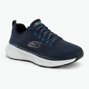 SKECHERS Edgeride Contention kék férfi cipő (Edgeride Contention 232843 NVBL) kép
