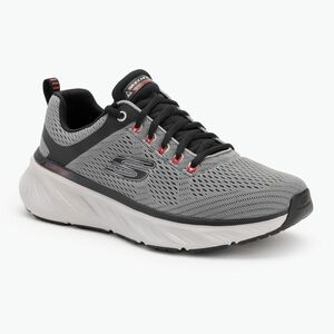 SKECHERS férfi cipő Edgeride Contention szürke (Edgeride Contention 232843 CCBK) kép