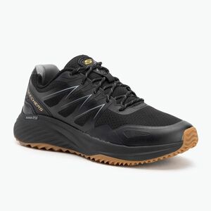 SKECHERS férfi cipő Bounder Rse Zoner fekete/arany (Bounder Rse Zone 232781 BKGD) kép