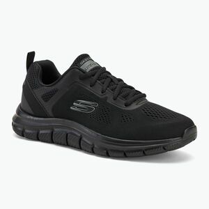 SKECHERS Track Broader fekete férfi cipő (Track Broader 232698 BBK) kép