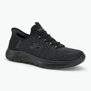 SKECHERS férfi cipő Summits Key Pace fekete (Summits Key Pace 232469 BBK) kép