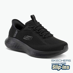 SKECHERS férfi cipő Skech-Lite Pro Primebase fekete (Skech-Lite Pro Primebase 232466 BBK) kép