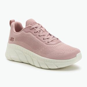 SKECHERS női cipő Bobs B Flex Hi Flying Hi Flying Hi blush rózsaszín (Bobs B Flex Hi Flying Hi 117385 BLSH) kép