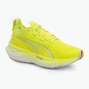 Női futócipő PUMA ForeverRun Nitro 2 sárga riasztás/puma fekete (ForeverRun Nitro 2 310471 03) kép