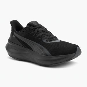 PUMA Pulse Pro puma fekete/lepényszürke futócipő (Pulse Pro 310780 05) kép