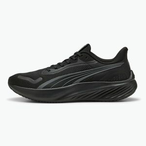 PUMA Pounce Lite futócipő puma fekete/hűvös sötétszürke (Pounce Lite 310778 14) kép