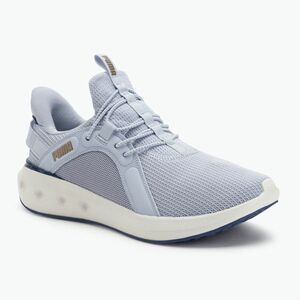PUMA Softride Carson Sliptech hűvös időjárás/kék kristály/puma arany futócipő (Softride Carson Sliptech 310694 07) kép