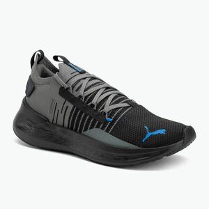 PUMA Softride Symmetry Fuzion futócipő puma fekete/hűvös sötétszürke/puma team royal (Softride Symmetry Fuzion 310127 05) kép