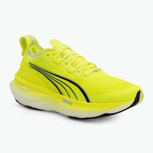 Férfi futócipő PUMA ForeverRun Nitro 2 sárga riasztás/puma fekete (ForeverRun Nitro 2 310109 03) kép