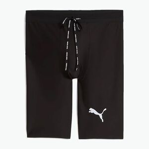 Férfi futónadrágok PUMA Raceday Ultraform 9" Tight puma fekete (Raceday Ultraform 9" 526642 01) kép