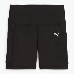 Női futónadrágok PUMA Run Velocity 5" Tight puma fekete (Run Velocity 5" Tight 526590 01) kép