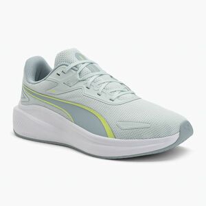 PUMA Skyrocket Lite békés kék/sárga figyelmeztető futócipő (Skyrocket Lite 379437 36) kép