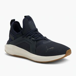 PUMA Softride Enzo 5 Lyfe futócipő puma navy/meleg fehér/hűvös sötétszürke (Softride Enzo 5 Lyfe 311472 01) kép