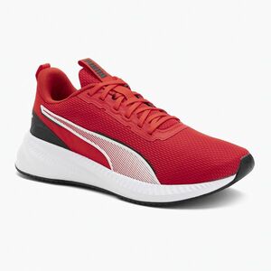 PUMA Flyer Lite 3 futócipő puma fekete/for all time piros (Flyer Lite 3 310797 05) kép