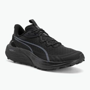 Férfi futócipő PUMA Electrify Nitro 4 Trail puma fekete/puma fekete (Electrify Nitro 4 Trail 310791 01) kép