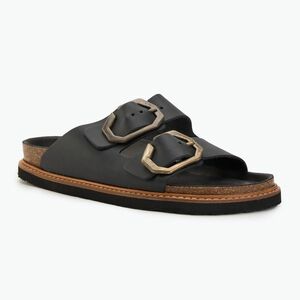 Genuins Galia Leather Dress fekete női flip-flopok (Galia Leather Dress G105683) kép