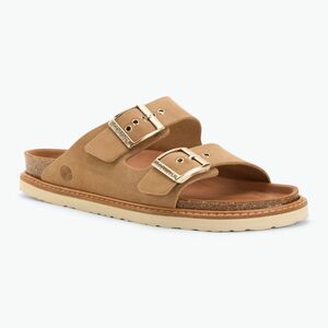 Genuins Hawaii Velour mandula női flip-flopok (Hawaii Velour G105574) kép