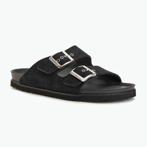 Genuins női flip-flop Hawaii Velour fekete (Hawaii Velour G104349) kép