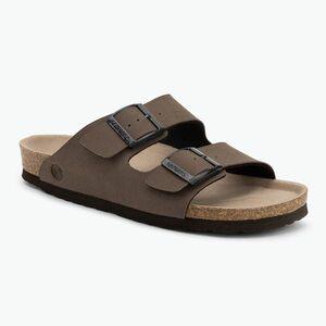Genuins Hawaii Vegan mocca női flip-flopok (Hawaii Vegan G104359) kép