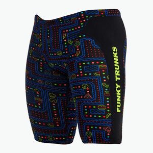 Gyermek úszás zavaró Funky Trunks edzés chomp chomp (Training Jammers FTS003B7207328) kép