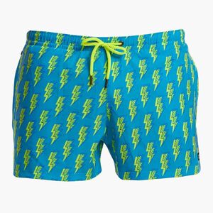 Férfi Funky Trunks Úszónadrág rövid csavaros rövidnadrág (Shorty Shorts Short FT40M720860) kép