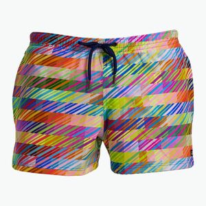 Férfi Funky Trunks Úszónadrág rövid statikus stack (Shorty Shorts Short FT40M72069) kép