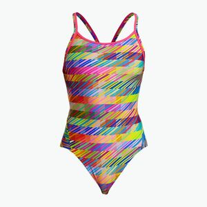Funkita Diamond Back One Piece statikus egyrészes gyermek fürdőruha (Diamond Back One Piece FKS033G7206914) kép