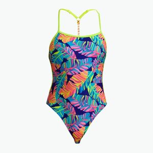 Női egyrészes fürdőruha Funkita Twisted One Piece ma távozik (Twisted One Piece FKS038L7208410) kép