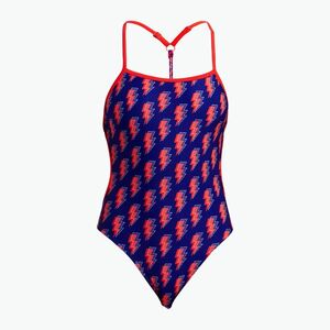 Funkita Twisted One Piece flash női fürdőruha (Twisted One Piece FKS038L7208710) kép