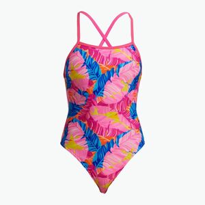 Funkita Tie Me Tight One Piece női fürdőruha csak dzsungelben (Tie Me Tight One Piece FKS036L7208116) kép