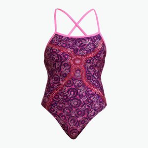 Funkita női egyrészes fürdőruha Strapped In One Piece együtt járni (Strapped In One Piece FKS034L7206314) kép