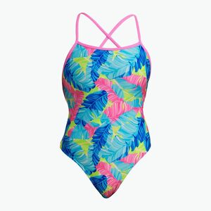 Funkita női egyrészes fürdőruha Strapped In One Piece i'm leavig (Strapped In One Piece FKS034L7208214) kép