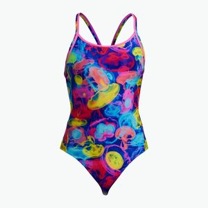 Női Funkita Diamond Back egyrészes Sting fürdőruha (Diamond Back One Piece FKS033L7206506) kép