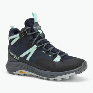 Női túrabakancs Merrell Siren 4 Mid GTX navy (Siren 4 Mid GTX J037744) kép