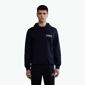 Férfi pulóver Napapijri B-Kasba H blu marine (B-Kasba H NP0A4HPB-1761) kép
