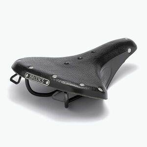 Brooks England B68 fekete kerékpár nyereg (B68 BRS-B282HS0A07202) kép