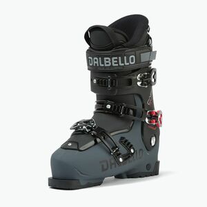 Férfi síbakancs Dalbello Cabrio Max szürke/fekete (Cabrio Max D2406010.00) kép