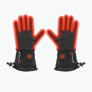 Glovii GLW fűtött kesztyű fekete (GLW) kép