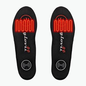 Glovii GW3 fűtött sícipőbetét fekete (GW3) kép