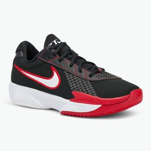 Férfi kosárlabda cipő Nike G.T. Cut Academy fekete/egyetemi piros/vasszürke/fehér (G.T. Cut Academy FB2599-008) kép