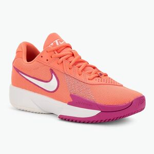 Nike G.T. Cut Academy férfi kosárlabdacipő light wild mango/dögös fukszia/plum por/fehér (G.T. Cut Academy FB2599-600) kép