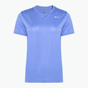 Nike Dri-Fit royal pulse női edzőpóló (Dri-Fit DX0687-494) kép