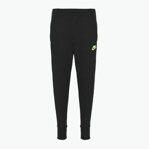 Nike Sportswear Club Fleece gyermek nadrág fekete / volt (Sportswear Club Fleece FD3008-011) kép