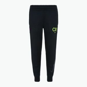 Nike CR7 Club Fleece gyermek nadrág fekete / volt (CR7 Club Fleece HF4349-010) kép