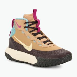Nike Hikeda kender / bordó hamu / farmer türkiz / halvány elefántcsont gyermekcipő (Terrascout FV4173-200) kép